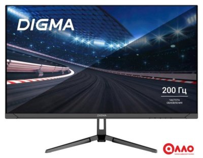 Игровой монитор Digma Overdrive 24P410F (черный)