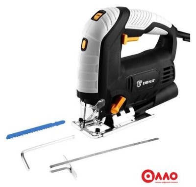 Электролобзик Deko DKJS1000 Laser 063-4188 Электролобзик Deko DKJS1000 Laser 063-4188