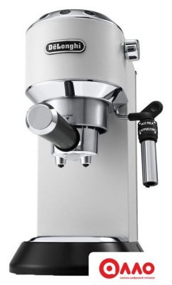 Рожковая кофеварка DeLonghi Dedica EC 685.W