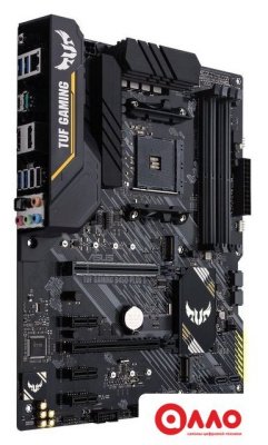 Материнская плата ASUS TUF Gaming B450-PLUS II