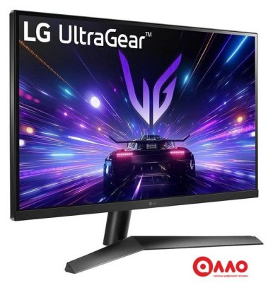 Игровой монитор LG UltraGear 27GS60F-B Игровой монитор LG UltraGear 27GS60F-B