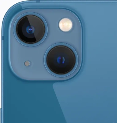 Смартфон Apple iPhone 13 128GB (CN) SIM+eSIM синий