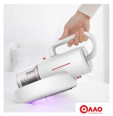 Пылесос для удаления пылевых клещей Deerma CM1300W