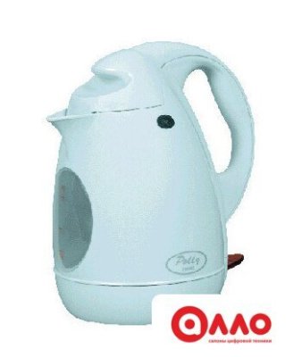 Электрический чайник Polly Люкс EK-10 (красный) Электрический чайник Polly Люкс EK-10 (красный)