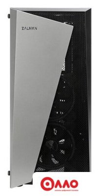 Корпус Zalman S4 Plus Корпус Zalman S4 Plus