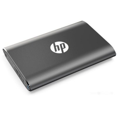 Внешний SSD диск HP P500 500GB, черный