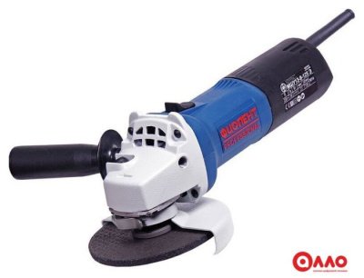 Угловая шлифмашина Фиолент МШУ13-9-125Э Угловая шлифмашина Фиолент МШУ13-9-125Э