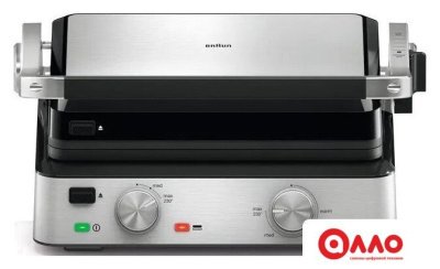 Электрогриль Braun MultiGrill 7 CG7010