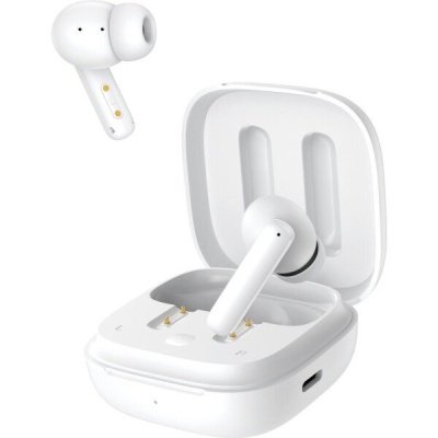 Наушники QCY T13 ANC, белые