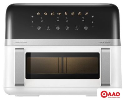 Аэрогриль (аэрофритюрница) Trouver Air Fryer FD20 Pro AF-5518ATB (белый)