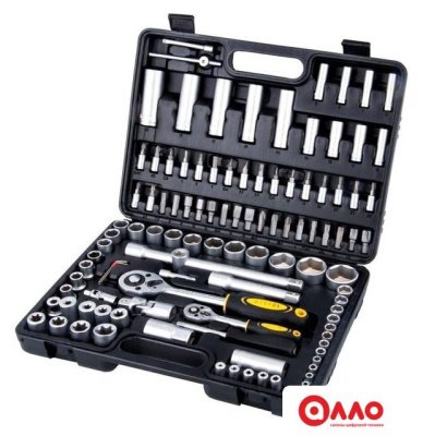 Универсальный набор инструментов Zitrek SAM108 (108 предметов) Универсальный набор инструментов Zitrek SAM108 (108 предметов)