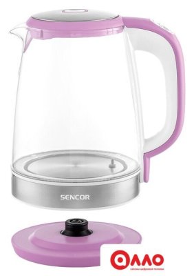Электрический чайник Sencor SWK 2198RS