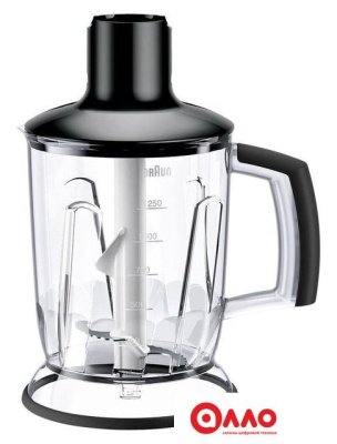 Погружной блендер Braun Multiquick 9 MQ9147X