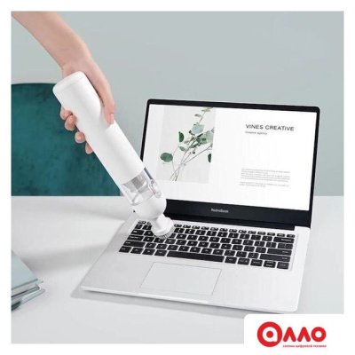 Пылесос Xiaomi Mi Vacuum Cleaner Mini EU (40 Вт)