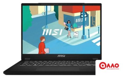 Ноутбук MSI Modern 14 H D13MG-442XBY