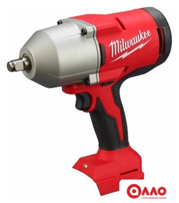 Гайковерт Milwaukee M18 M18BLHIWF12-0X 4933492787 (без АКБ, кейс)