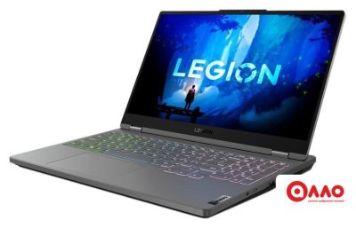 Игровой ноутбук Lenovo Legion 5 15IAH7 82RC009TPB