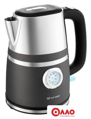 Электрический чайник Kitfort KT-670-1 Электрический чайник Kitfort KT-670-1