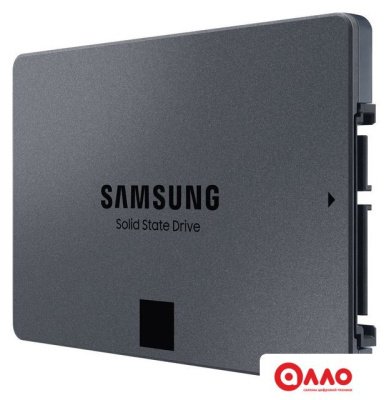 SSD Samsung 870 QVO 2TB MZ-77Q2T0BW
