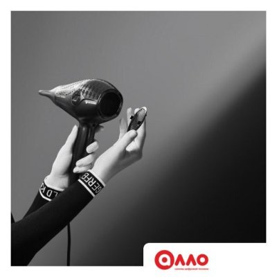 Фен Rowenta Karl Lagerfeld CV613LF0 Фен Rowenta Karl Lagerfeld CV613LF0