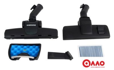 Пылесос Samsung VC18M2150SG/EV