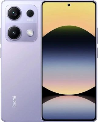 Смартфон Xiaomi Redmi Note 14S 256GB 8GB RU фиолетовый
