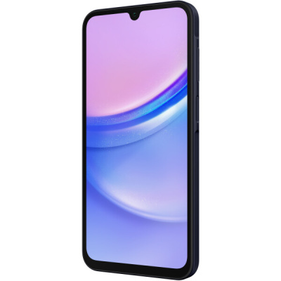 Смартфон Samsung Galaxy A15 6GB/128GB темно-синий