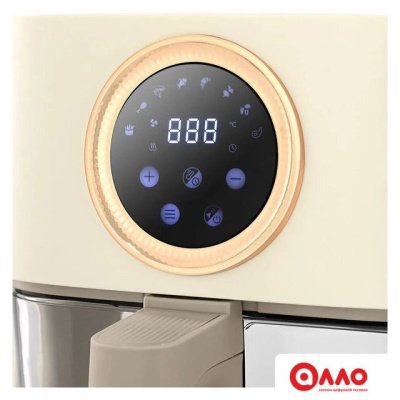 Аэрогриль (аэрофритюрница) Kitfort KT-2258 Аэрогриль (аэрофритюрница) Kitfort KT-2258