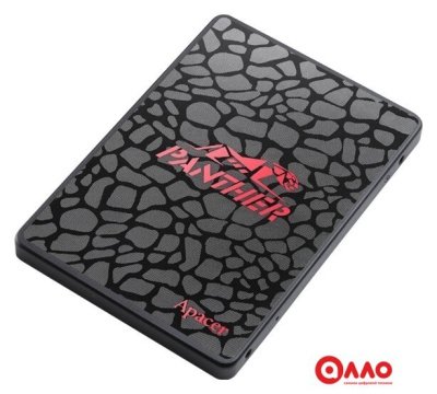 SSD Apacer Panther AS350 256GB AP256GAS350-1