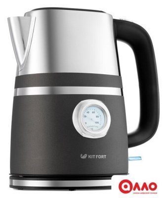 Электрический чайник Kitfort KT-670-1 Электрический чайник Kitfort KT-670-1