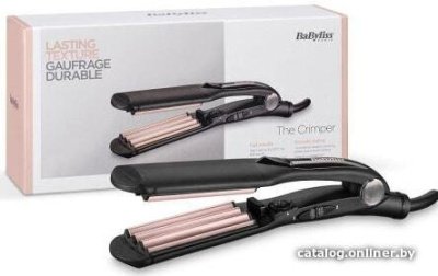 Щипцы-гофре BaByliss 2165CE