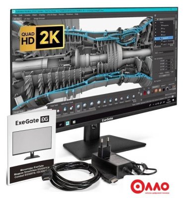 Монитор ExeGate SmartView ES3207CA EX297504RUS