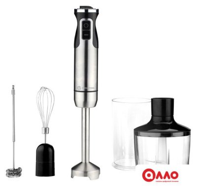 Погружной блендер Evolution HBS-1041 Black Погружной блендер Evolution HBS-1041 Black