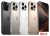 Телефон Apple iPhone 16 Pro Max 256GB (природный титан)