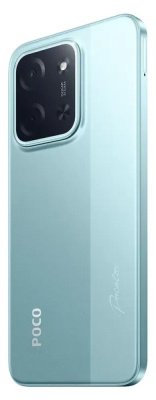 Смартфон POCO C85 256GB 8GB EU, зеленый Смартфон POCO C85 256GB 8GB EU, зеленый