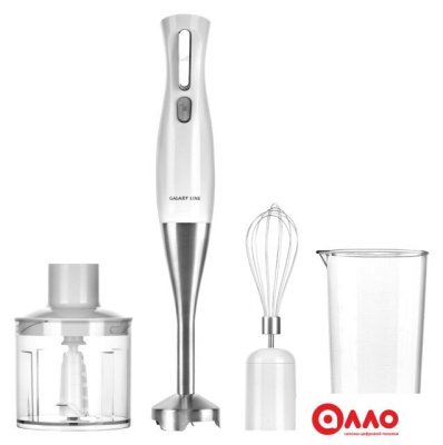 Погружной блендер Galaxy Line GL2164 (белый) Погружной блендер Galaxy Line GL2164 (белый)