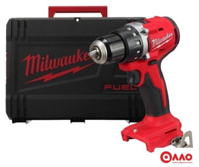 Дрель-шуруповерт Milwaukee M18 M18BLDDRC-0X 4933492832 (без АКБ, кейс) Дрель-шуруповерт Milwaukee M18 M18BLDDRC-0X 4933492832 (без АКБ, кейс)