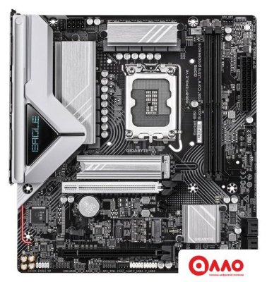 Материнская плата Gigabyte B860M Eagle V2