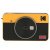 Фотоаппарат моментальной печати KODAK C210R, жёлтый