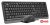 Офисный набор A4Tech Fstyler FGS1035Q (черный/серый)