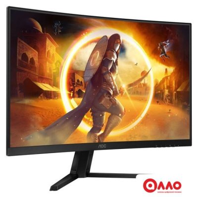 Игровой монитор AOC CQ32G4VE
