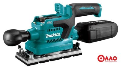 Виброшлифмашина Makita DBO380Z (без АКБ)
