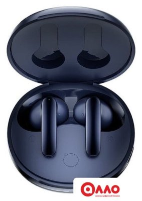 Наушники QCY T13 ANC 2 (темно-синий) Наушники QCY T13 ANC 2 (темно-синий)