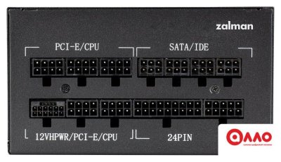 Блок питания Zalman TeraMax II 1000W ZM1000-TMX2