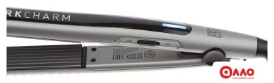 Щипцы-гофре Dewal Beauty Dark Charm HI2060W