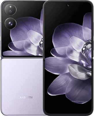 Смартфон Xiaomi MIX Flip 512GB 12GB RU, фиолетовый
