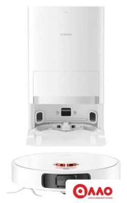 Робот-пылесос Xiaomi Robot Vacuum X20+ (евровилка)