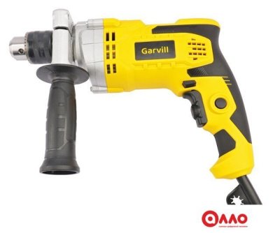Ударная дрель Garvill D800