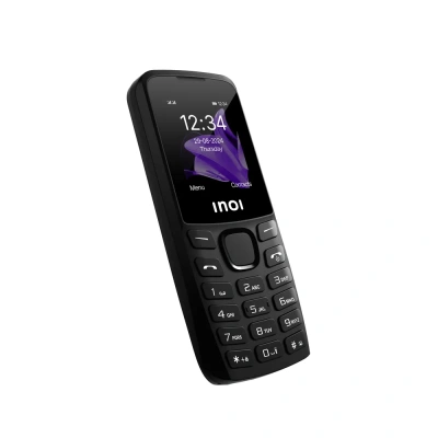 Мобильный телефон INOI 240 Modern 4G, черный