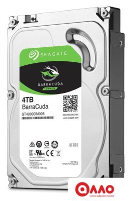 Жесткий диск Seagate Barracuda 4TB [ST4000DM004]